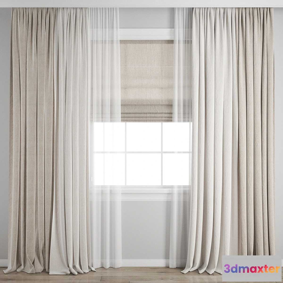 768387 - Curtain 490 - No.2