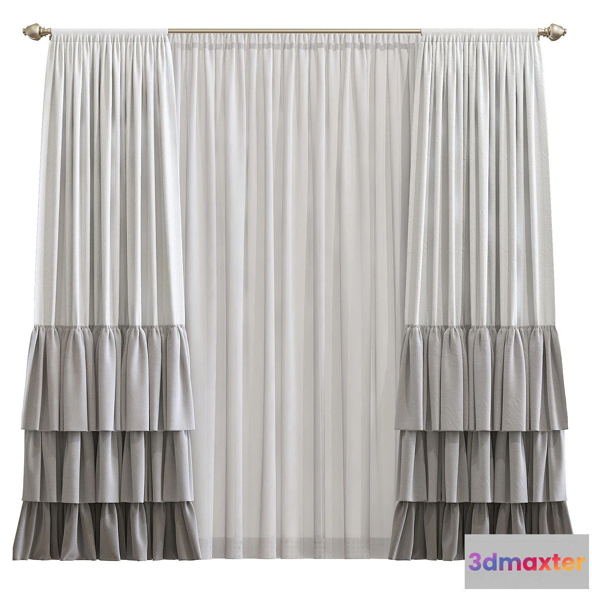 768391 - Curtain #43
