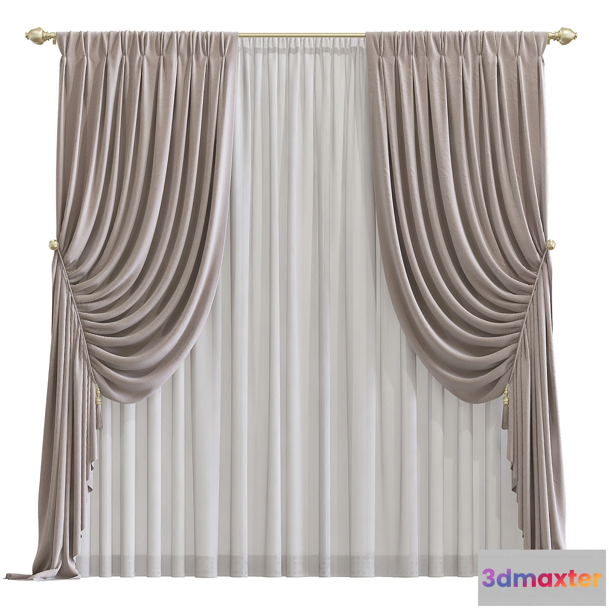 768395 - Curtain #6 - No.2