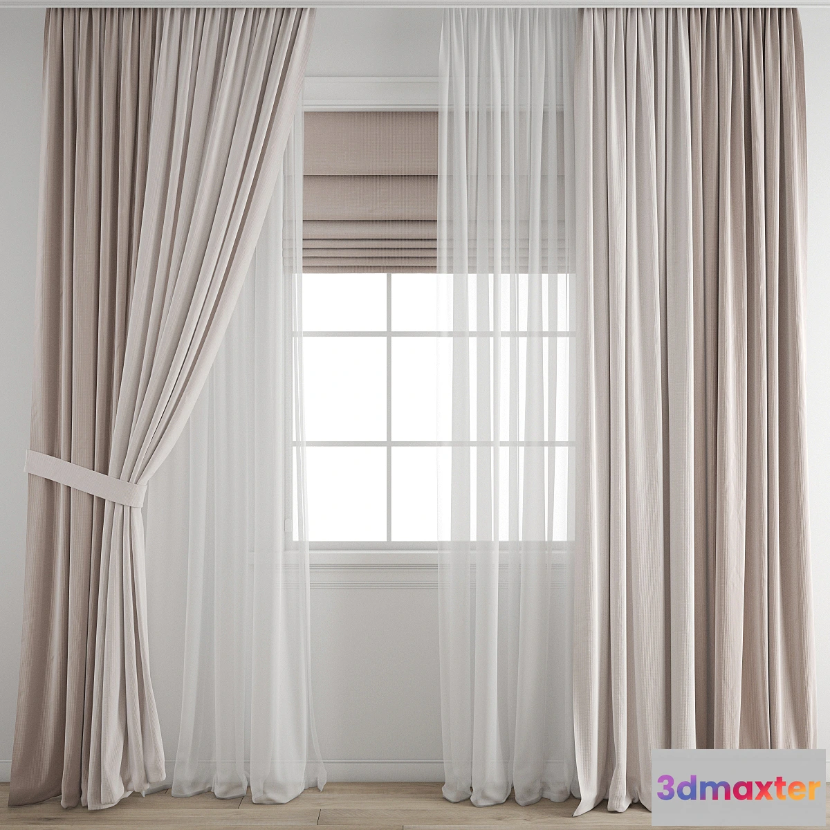 768433 - Curtain 561 - No.2
