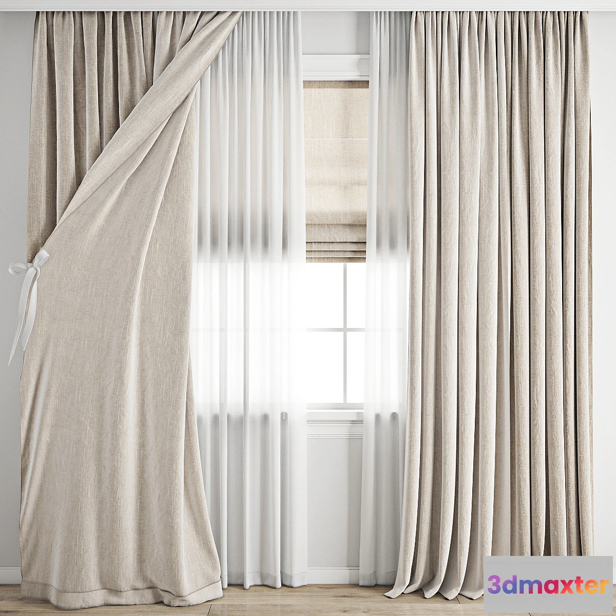 768441 - Curtain 719 - No.2