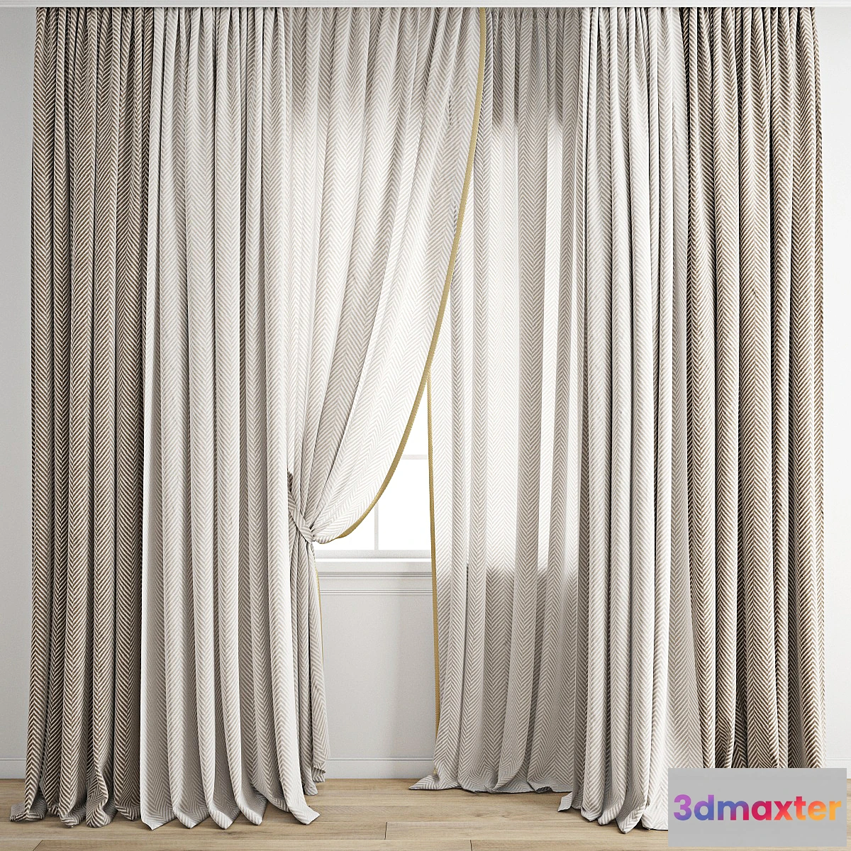 768451 - Curtain 712 - No.2