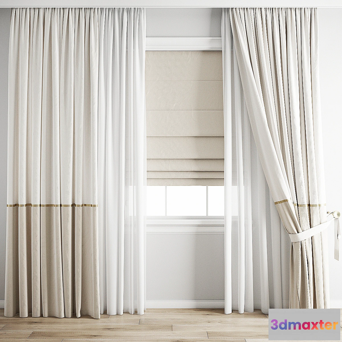 768453 - Curtain 616 - No.2