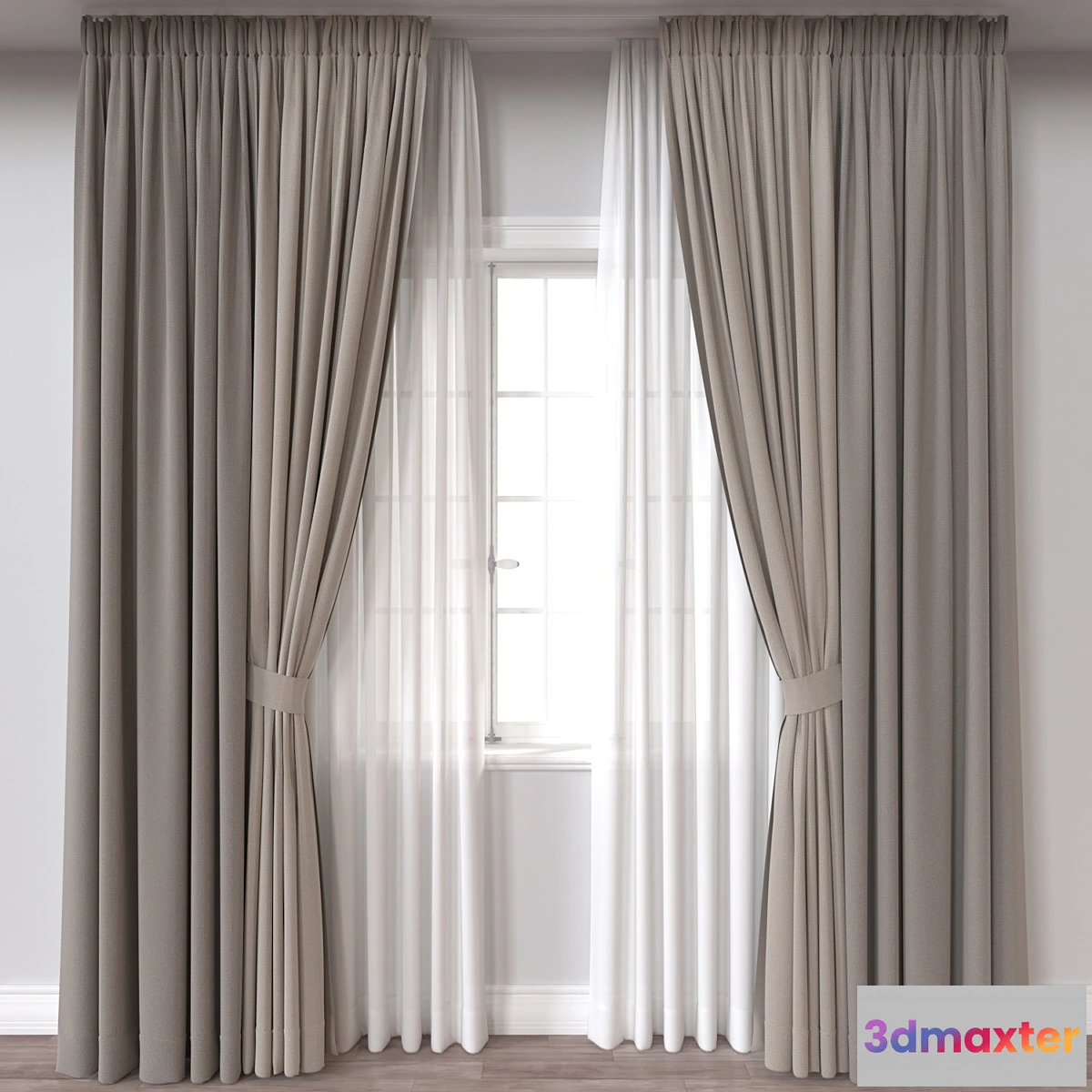 768467 - Curtain A329 - No.2