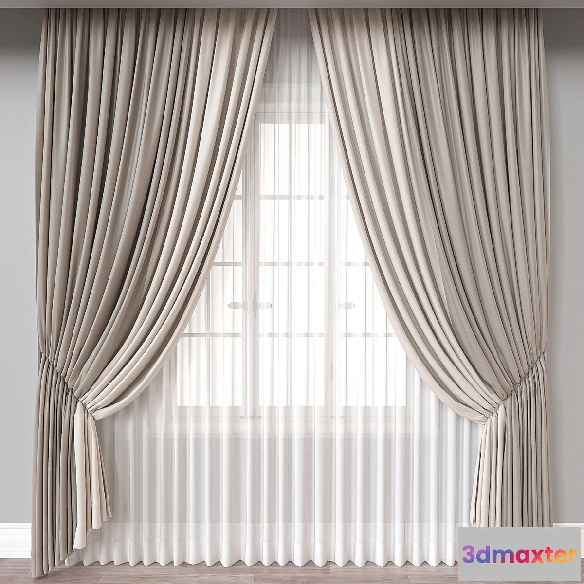 768475 - Curtain A084 - No.2