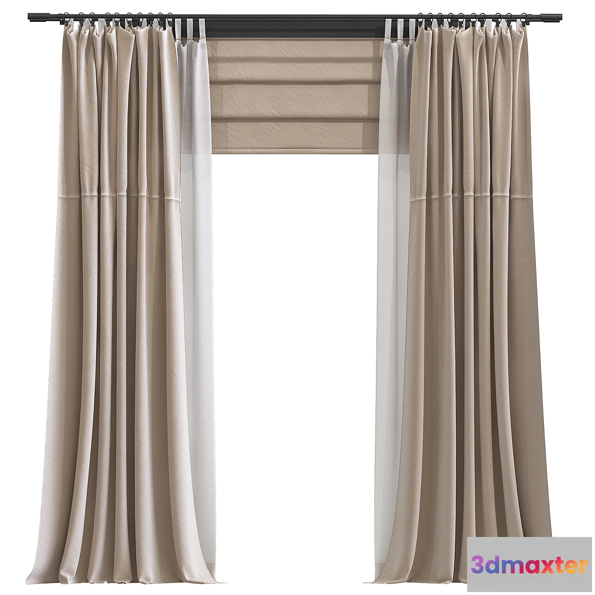 768479 - Curtain #158 - No.2