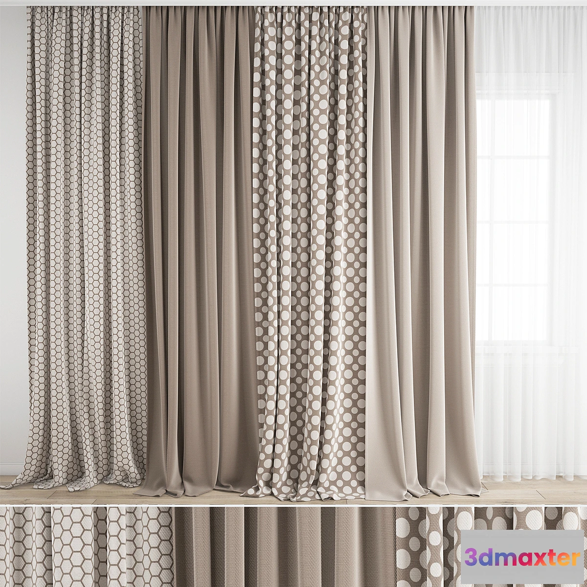 768487 - Curtain 555 - No.2