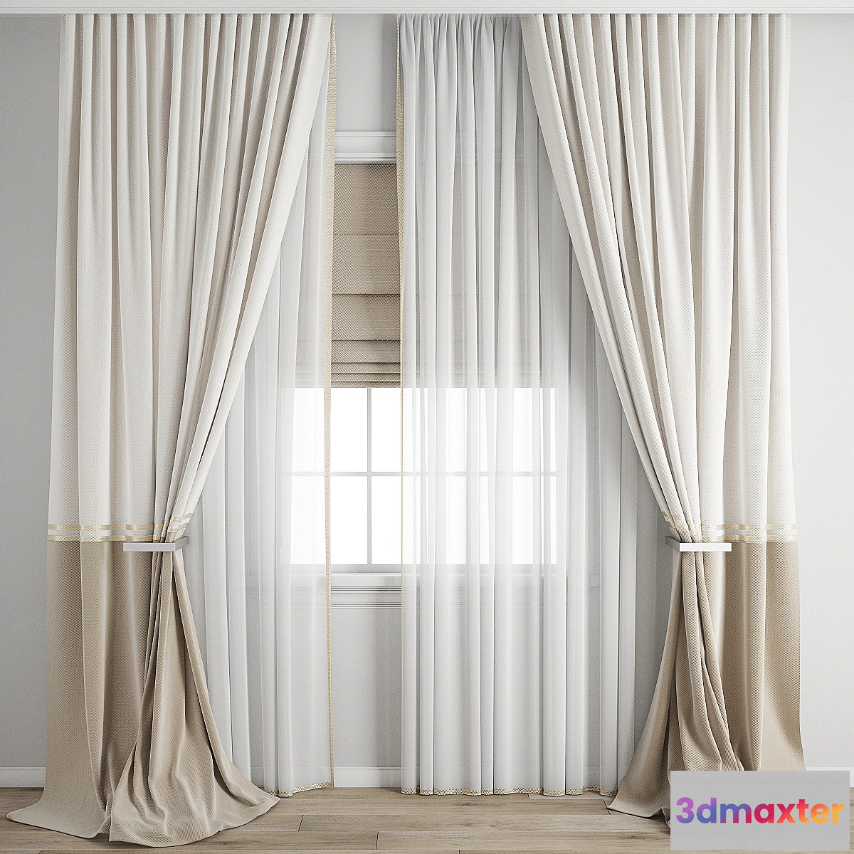 768491 - Curtain 590 - No.2