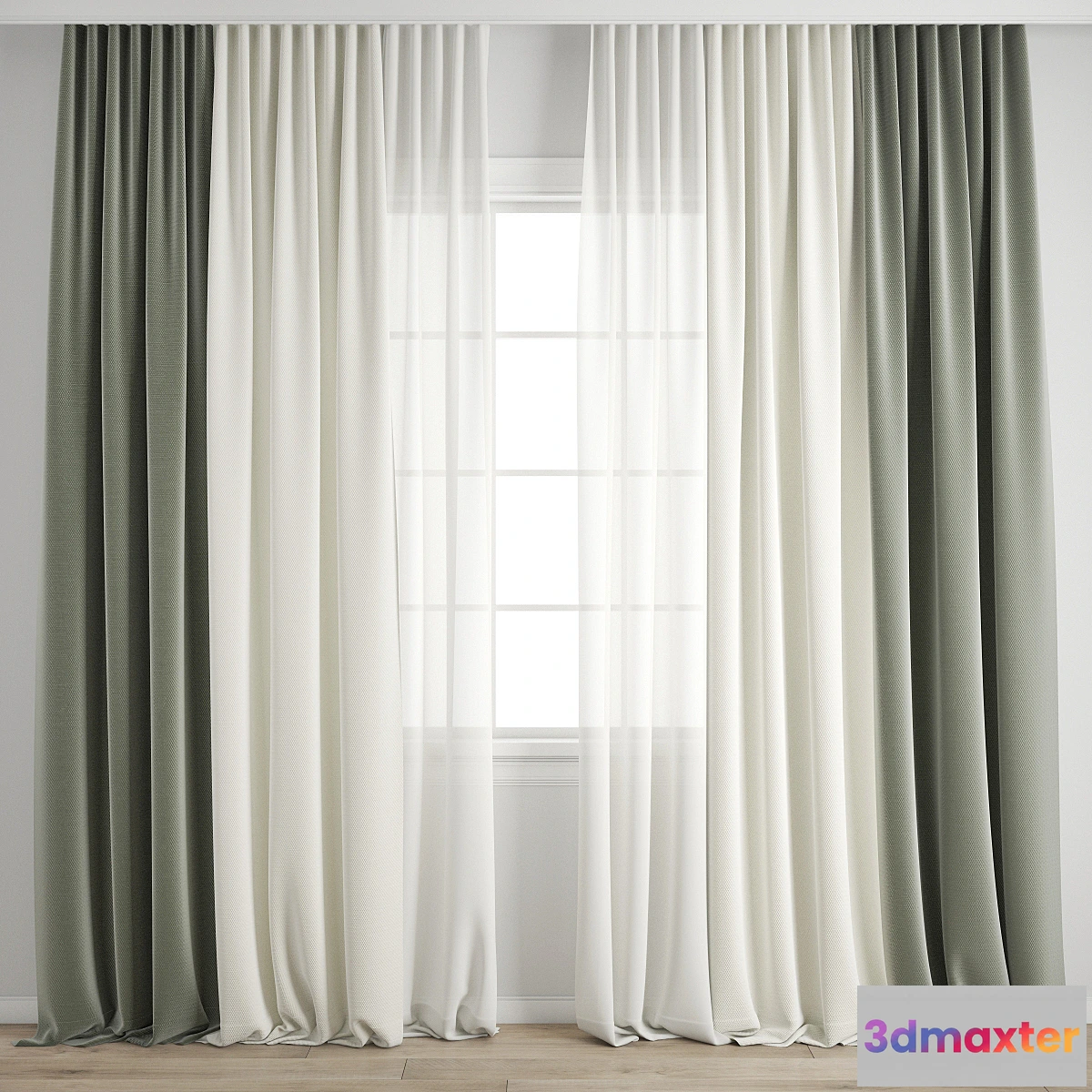 768495 - Curtain 580 - No.2