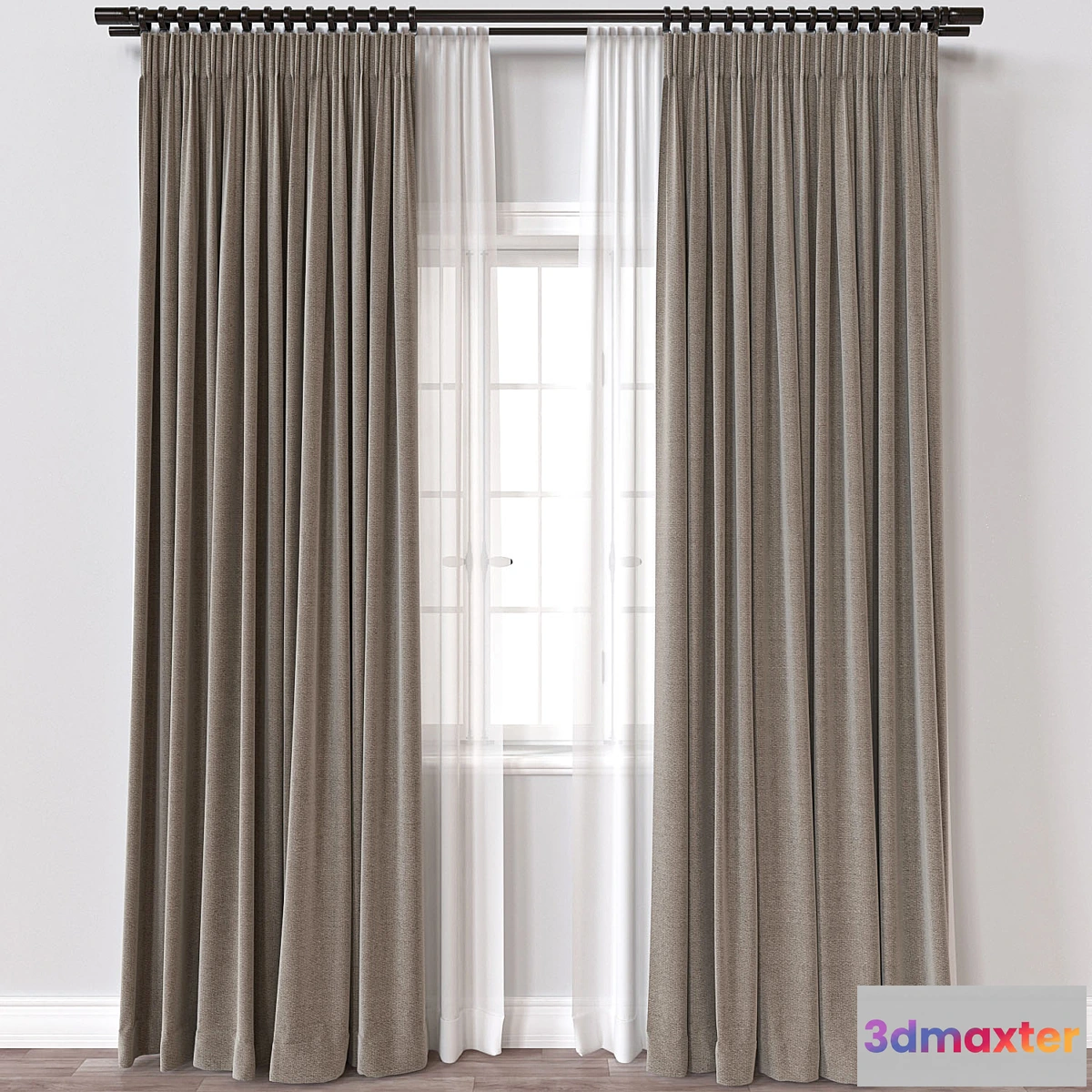 768507 - Curtain A145 - No.2