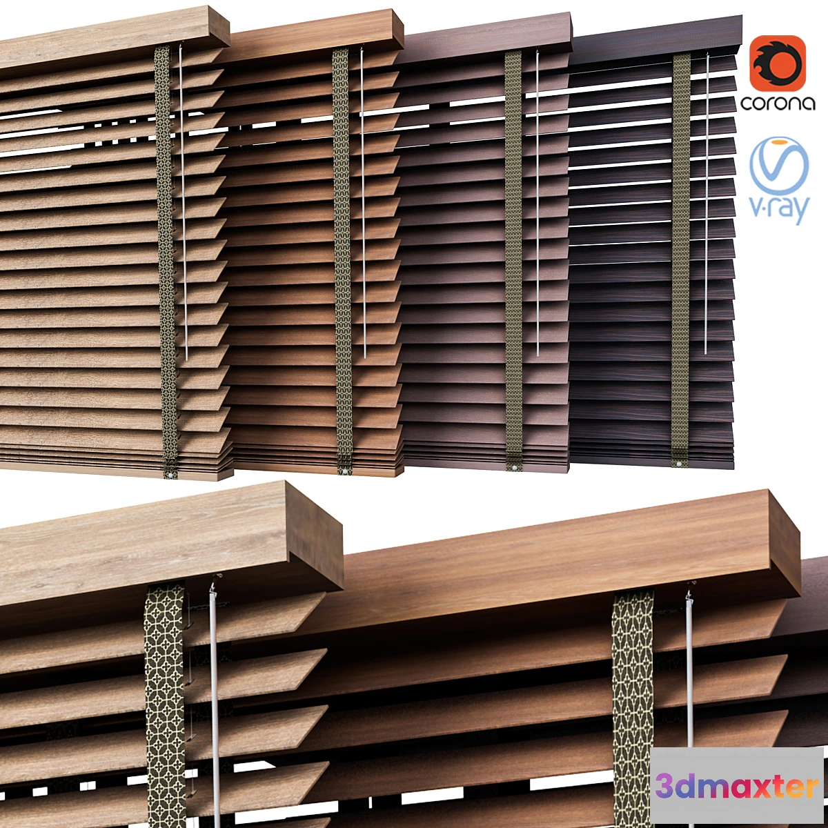 768523 - WOOD_Venetian_Blind_vol01 - No.2
