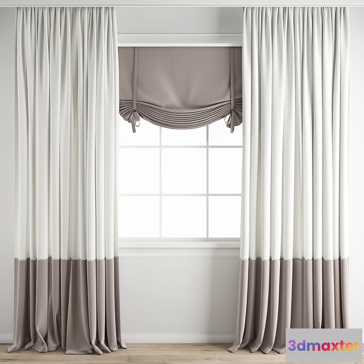768539 - Curtain 657 - No.2