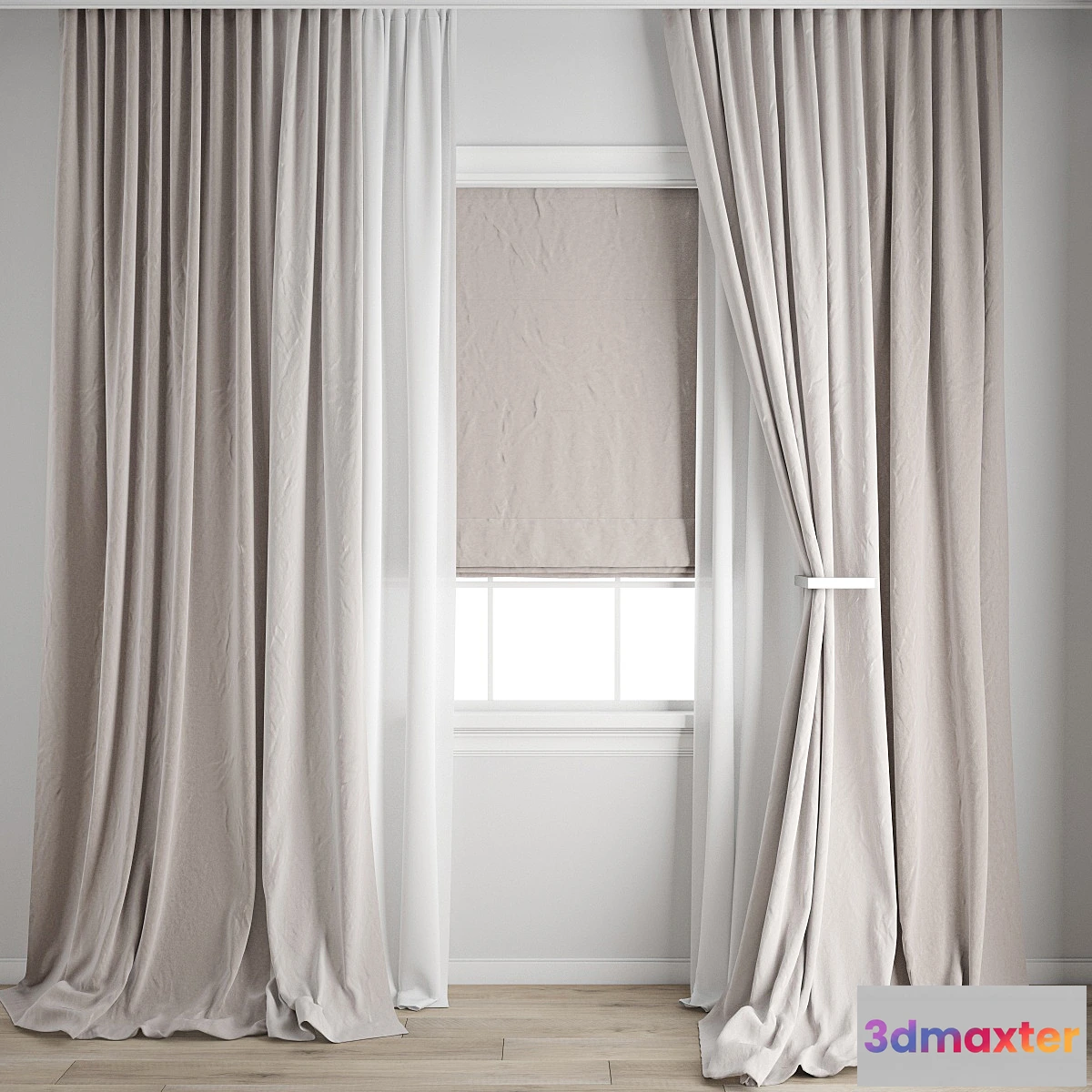 768549 - Curtain 724 - No.2