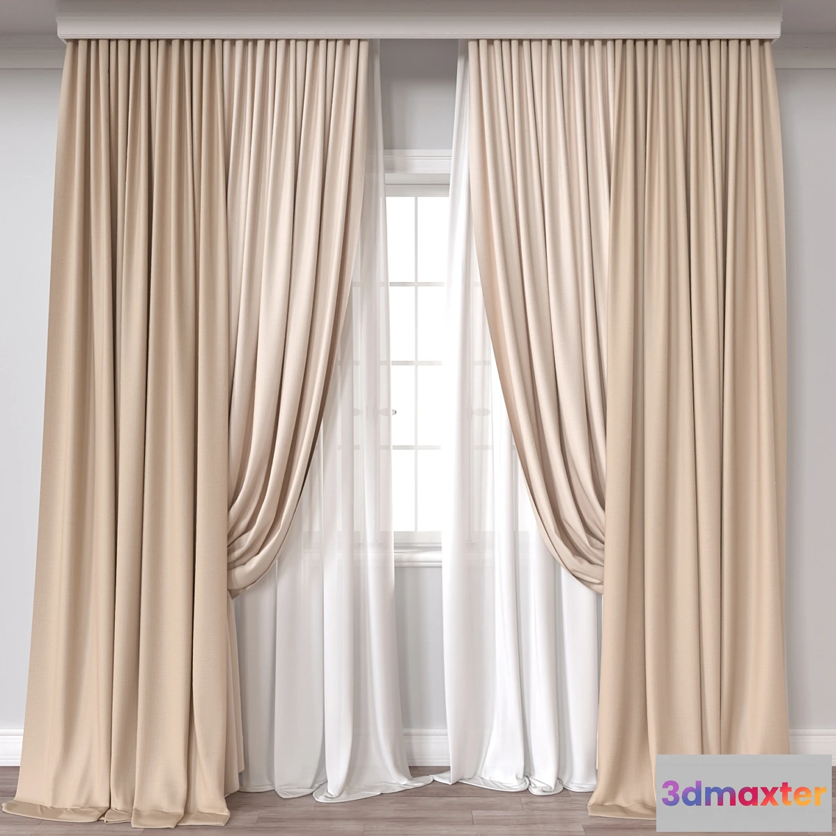 768551 - Curtain A200 - No.2