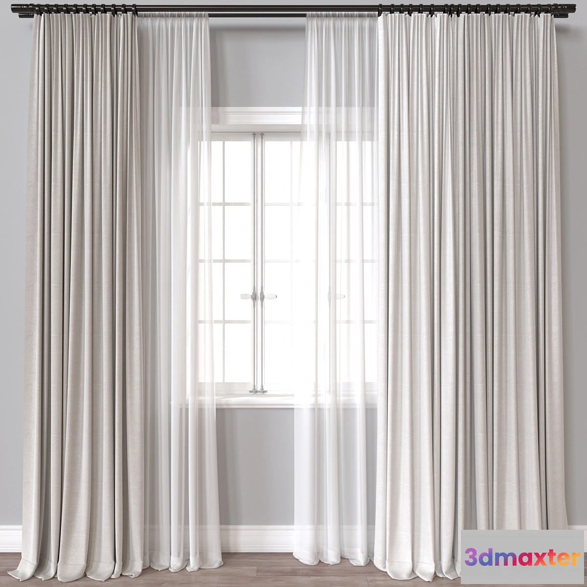768553 - Curtain A570 - No.2