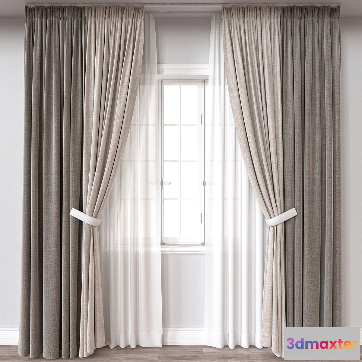 768555 - Curtain A166 - No.2