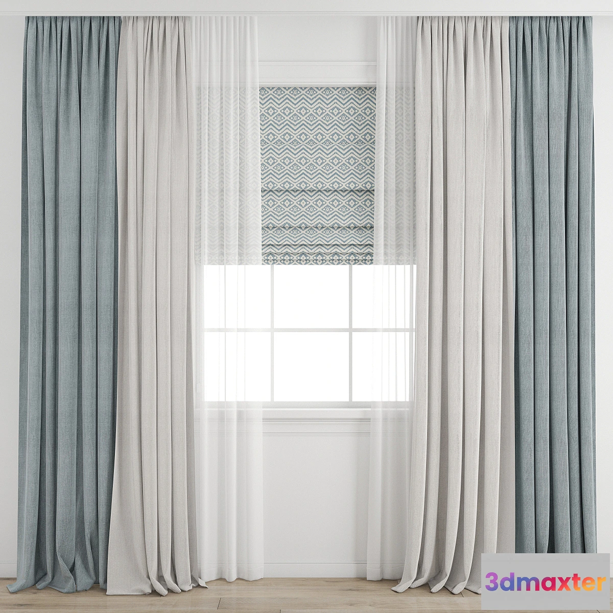 768579 - Curtain 491 - No.2