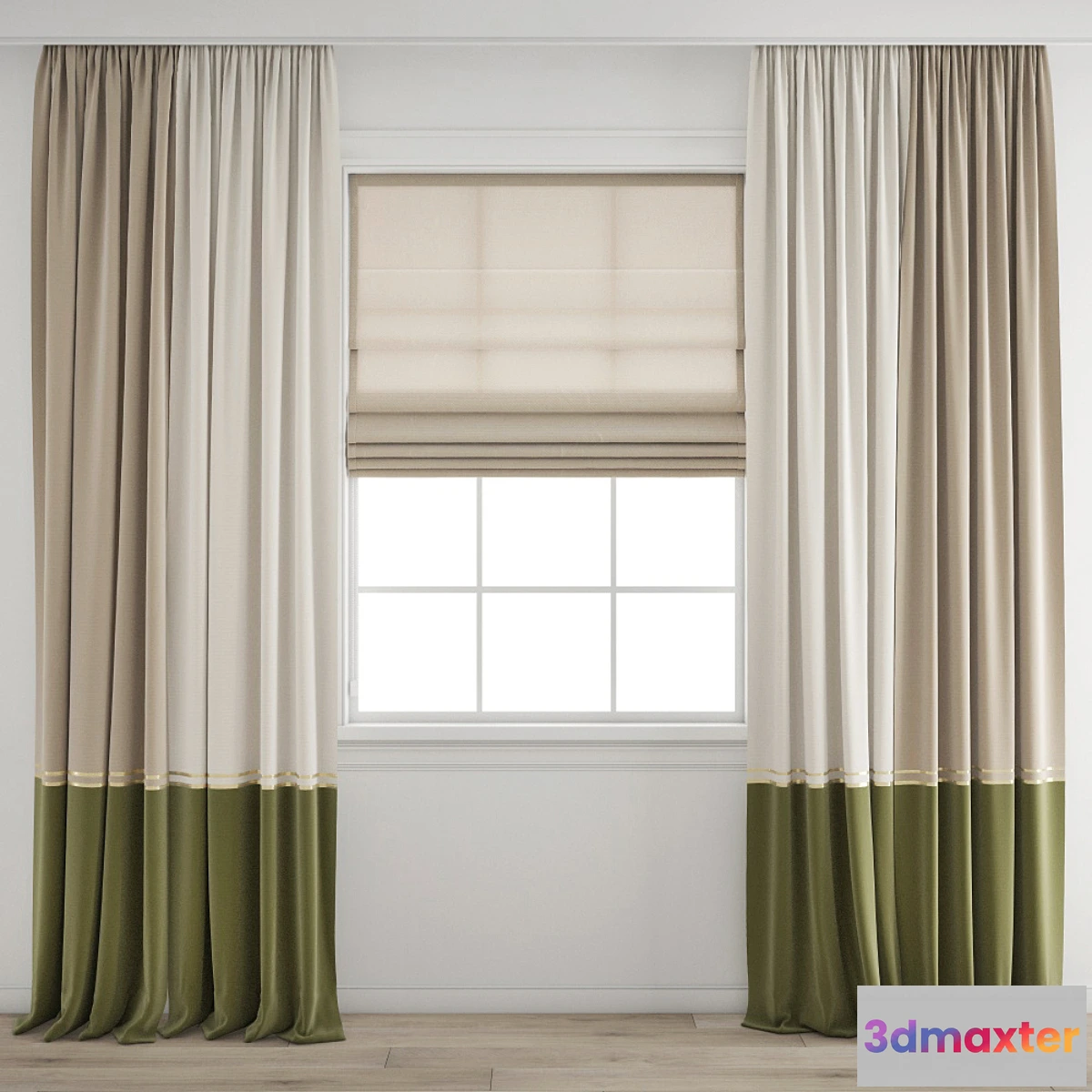 768587 - Curtain 370