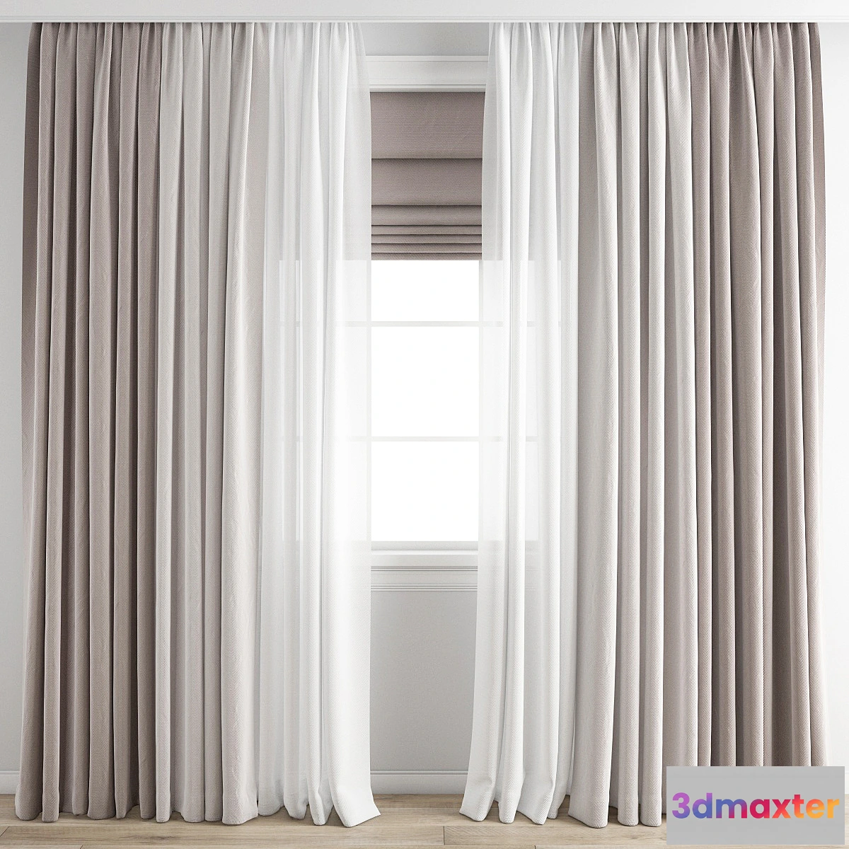 768589 - Curtain 748