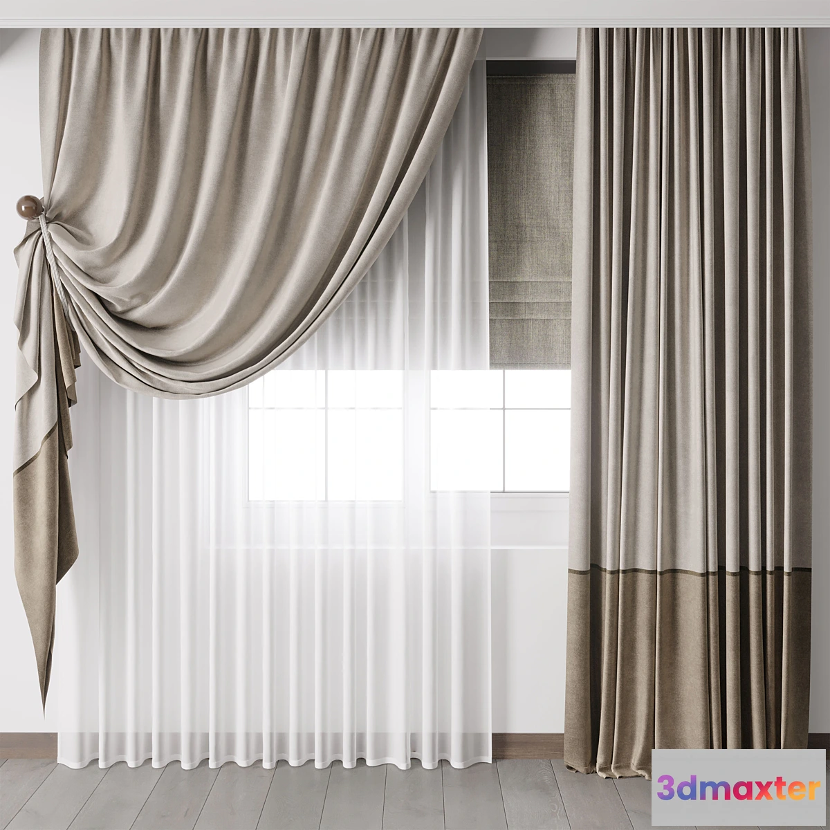 768597 - hadi curtain 75