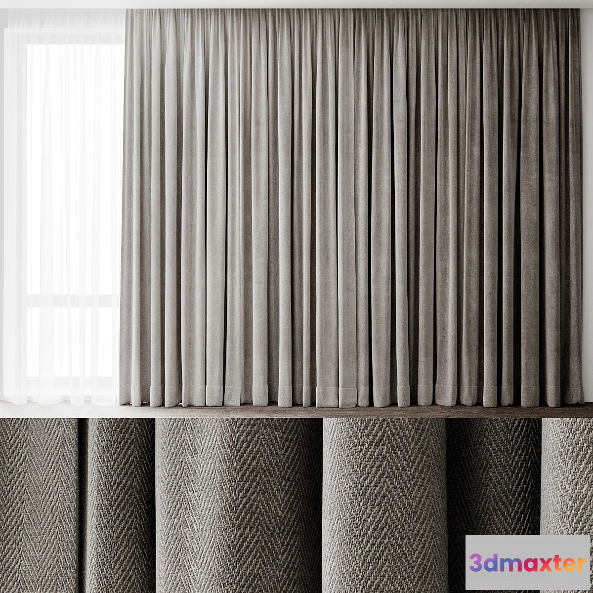 768603 - Curtains 7 - No.4