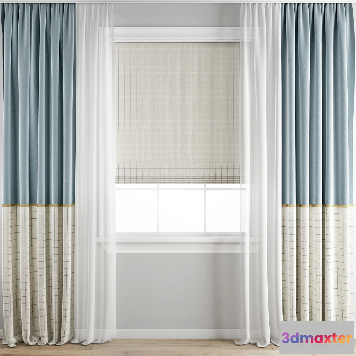 768617 - Curtain 332 - No.2