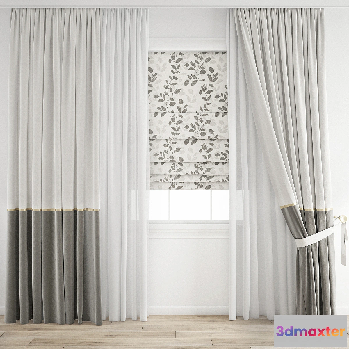 768625 - Curtain 544 - No.2