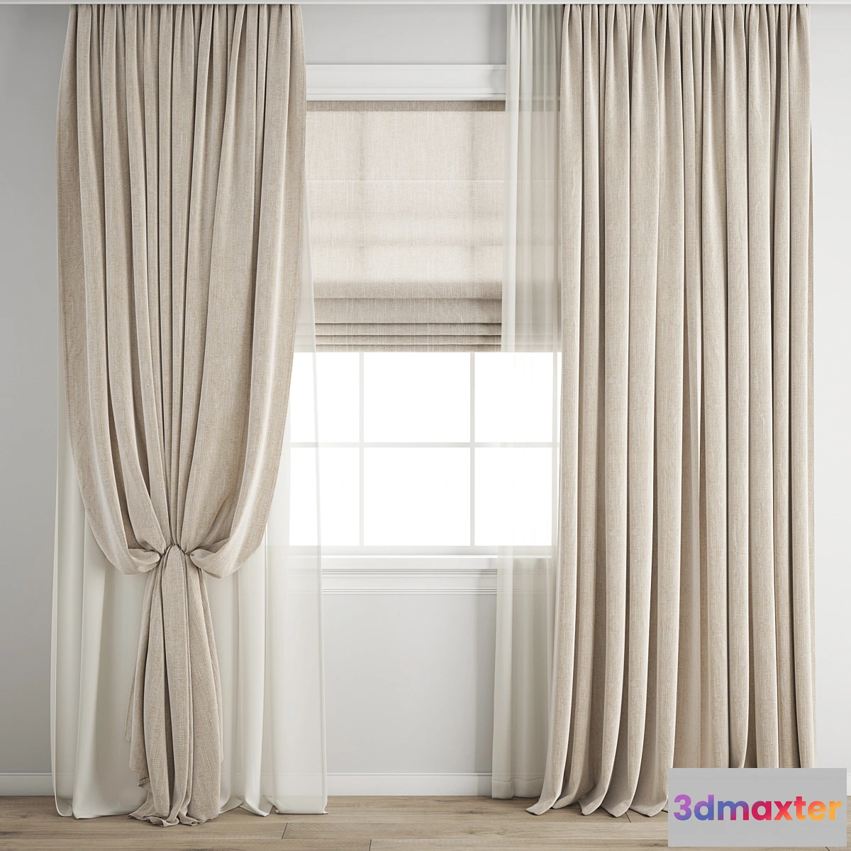 770159 - Curtain 433 - No.2