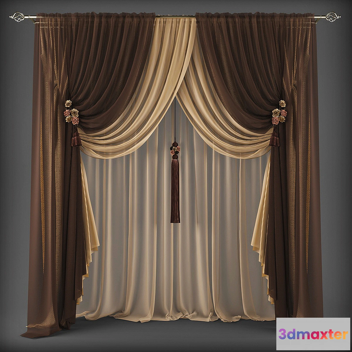 789062 - Curtains355 - No.2