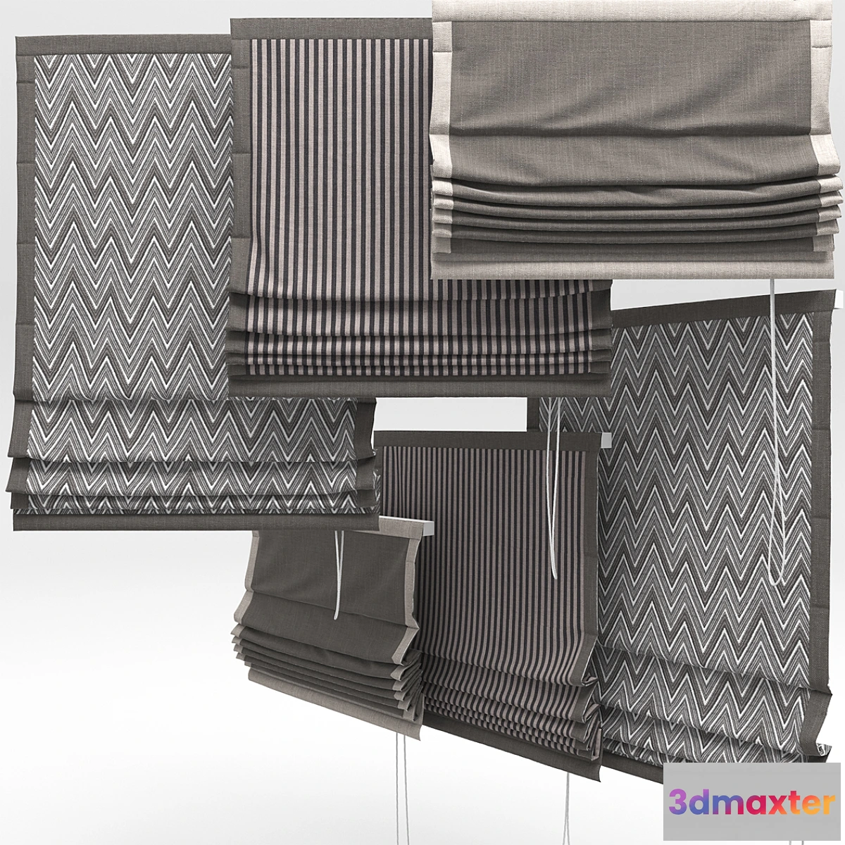 804368 - Roman Blinds - No.13