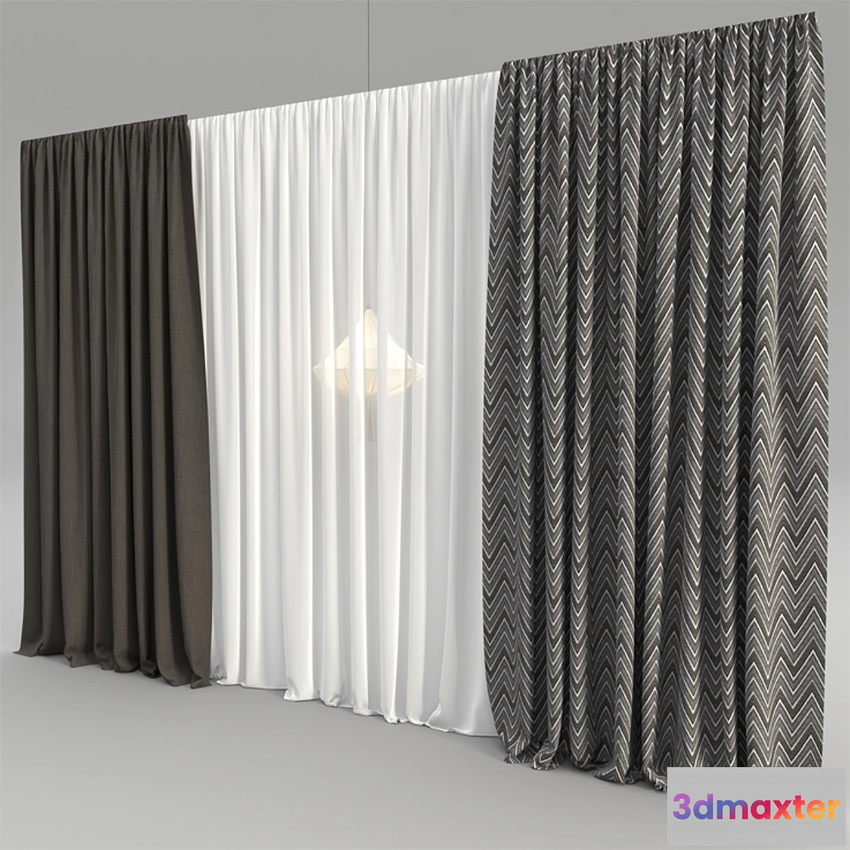 804370 - Tulle curtains - No.2