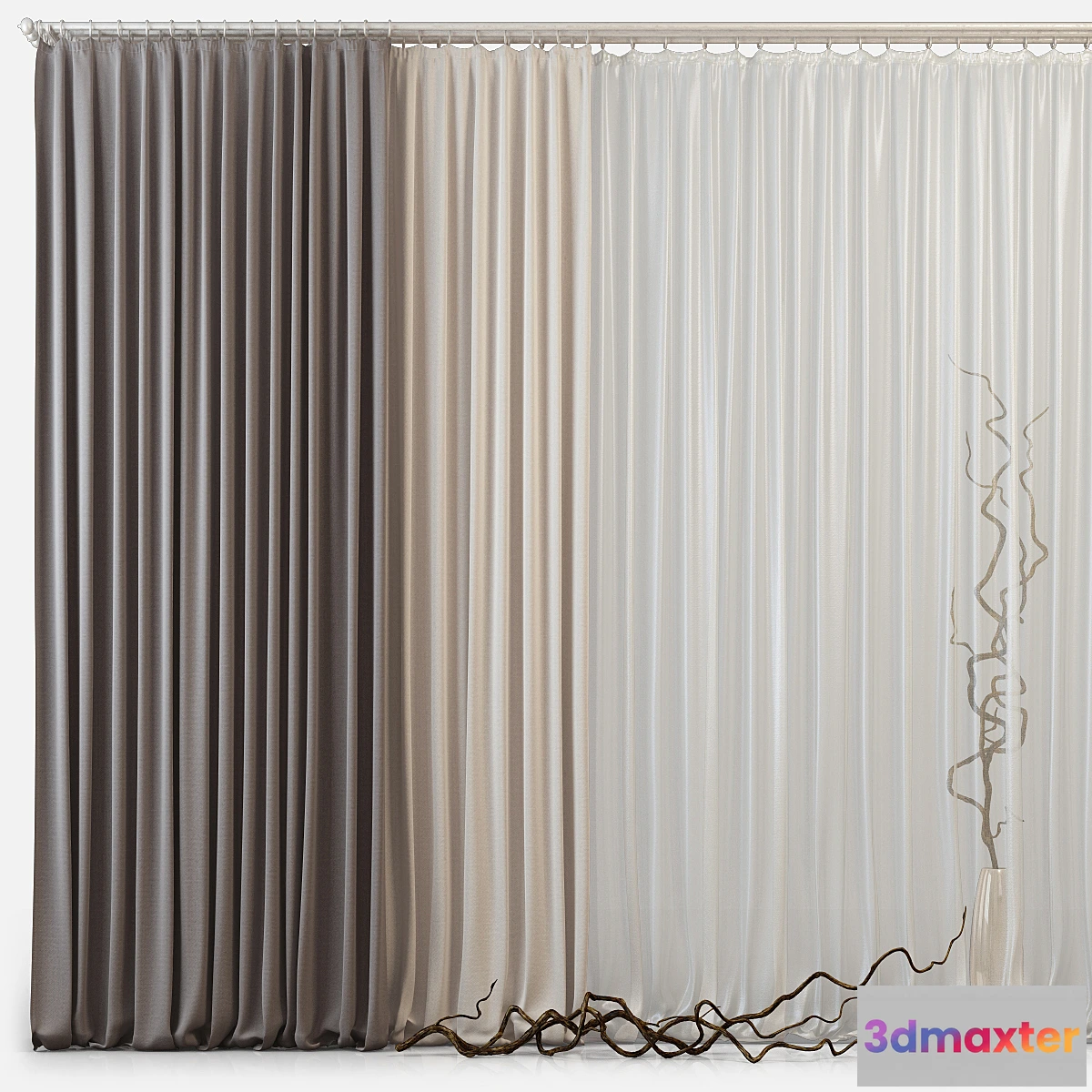 804456 - Curtains m03 - No.3