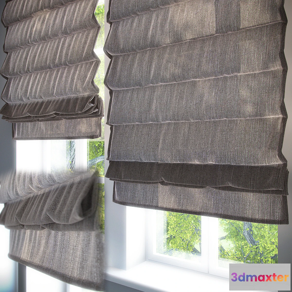 804490 - Roman blinds # 4 - No.2