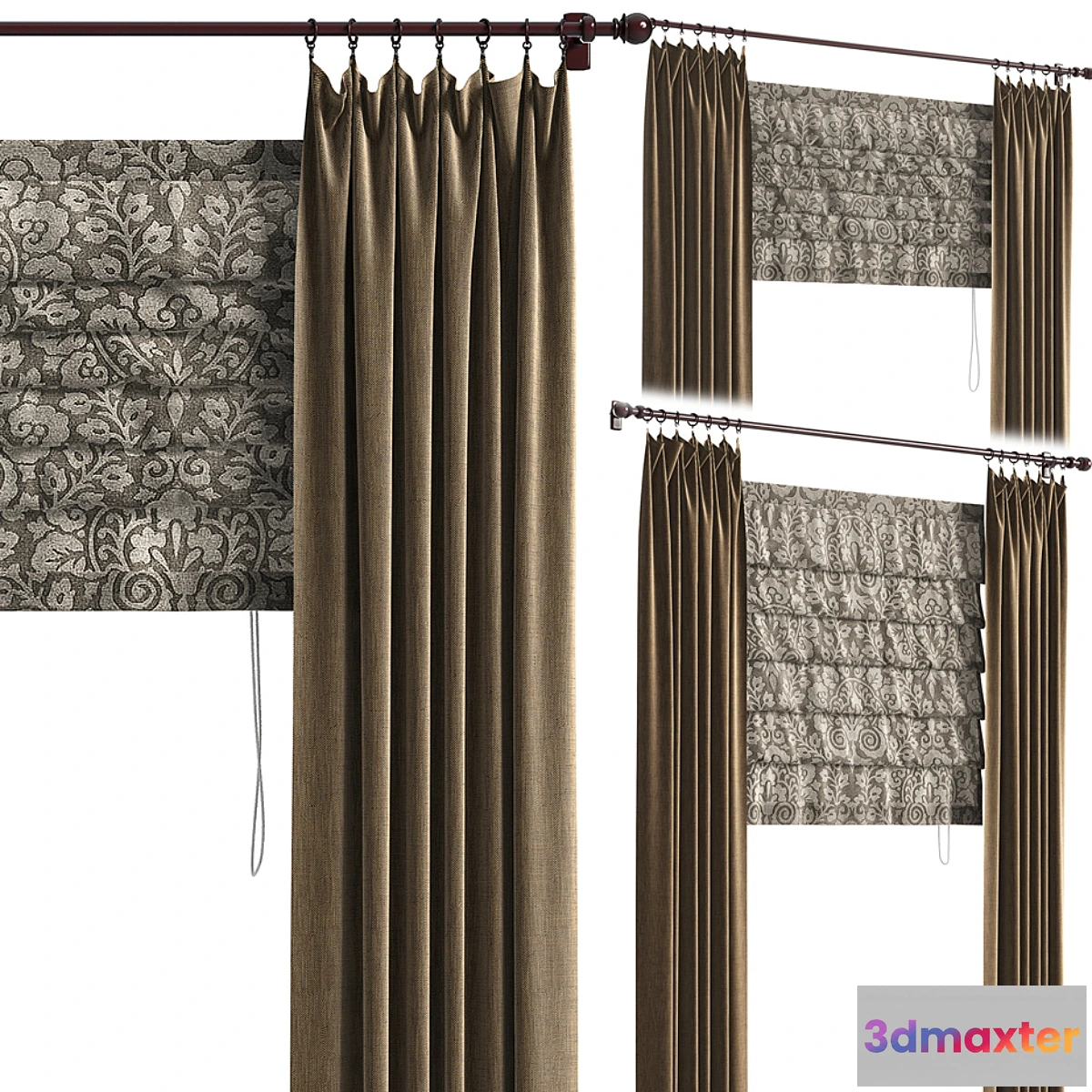 804540 - Roman blinds 4 - No.5