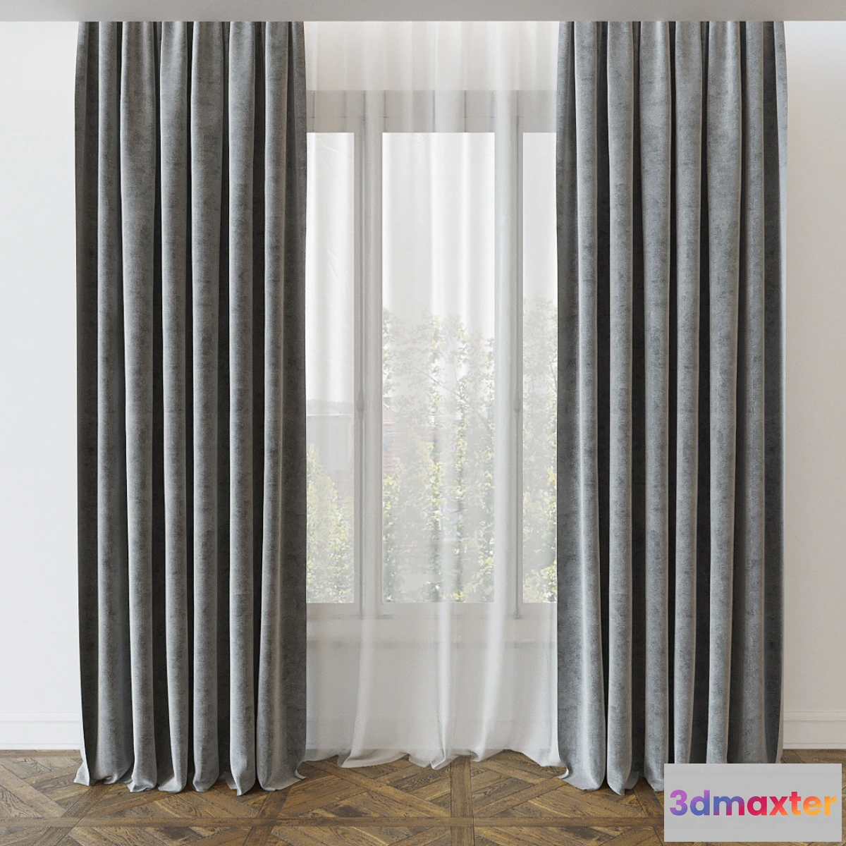 804620 - Modern direct blind - No.3