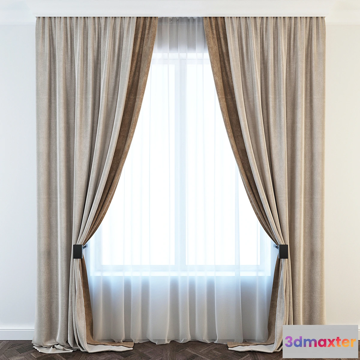 804628 - Curtain - No.101