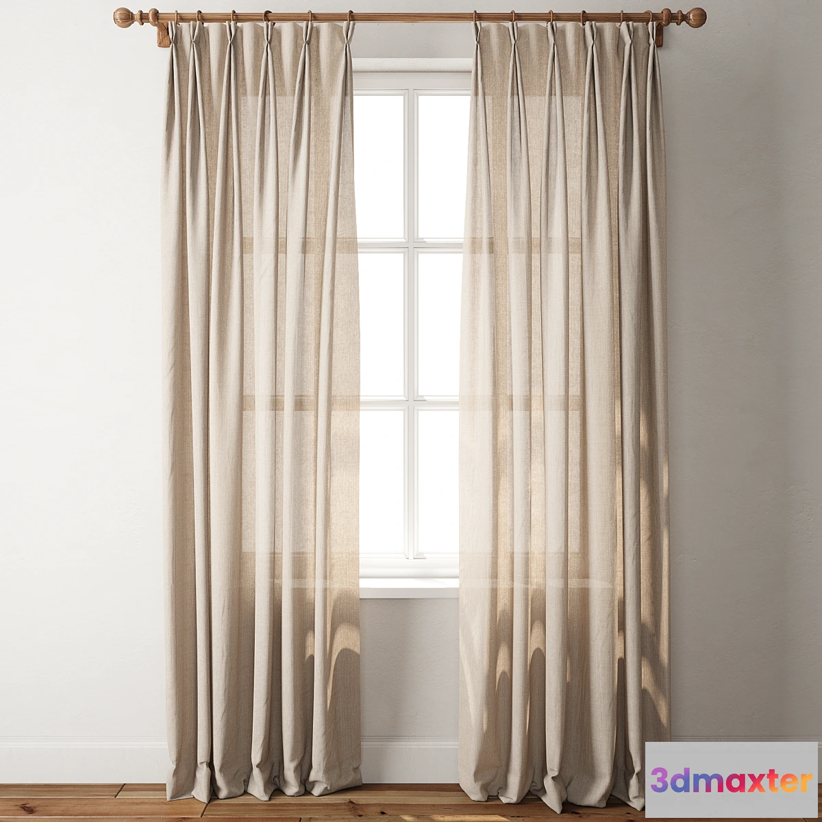 804632 - Curtain 67 - No.3