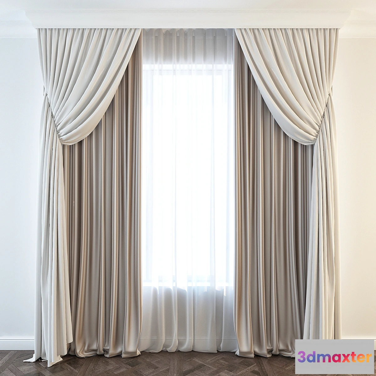 804634 - Curtain - No.102