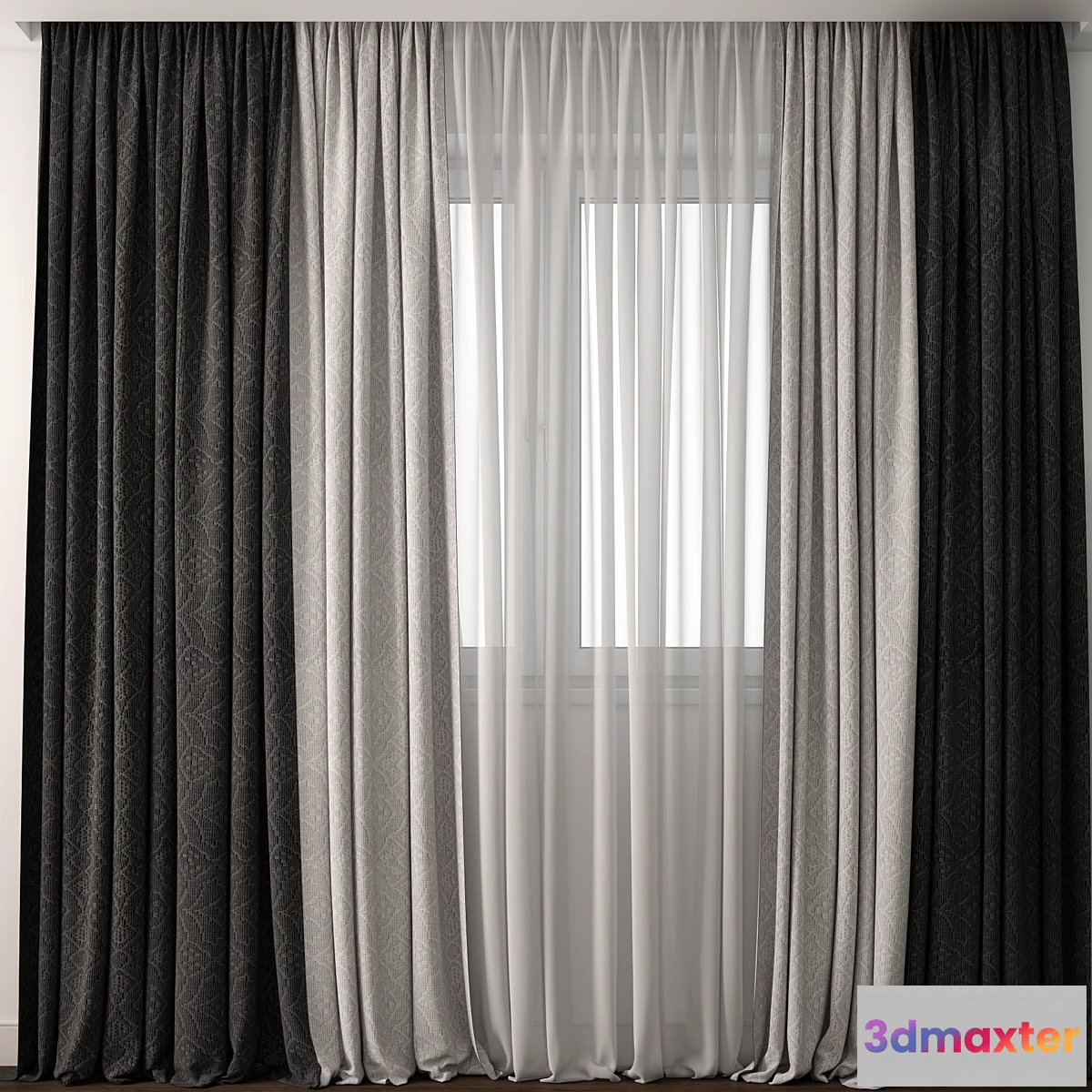 804638 - Curtain 28 - No.7