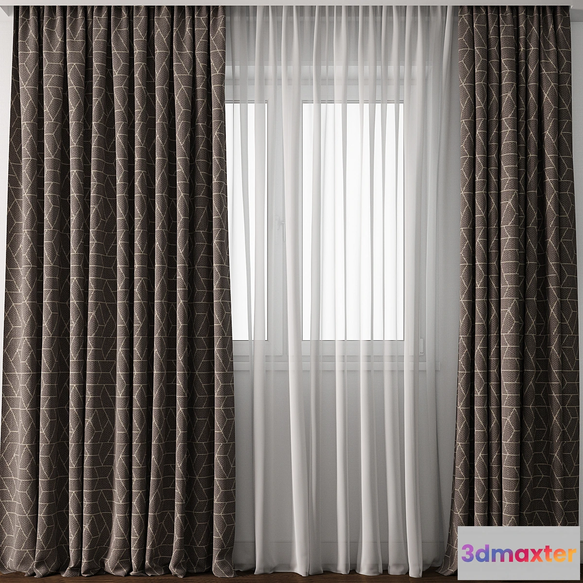 804640 - Curtain 30 - No.5