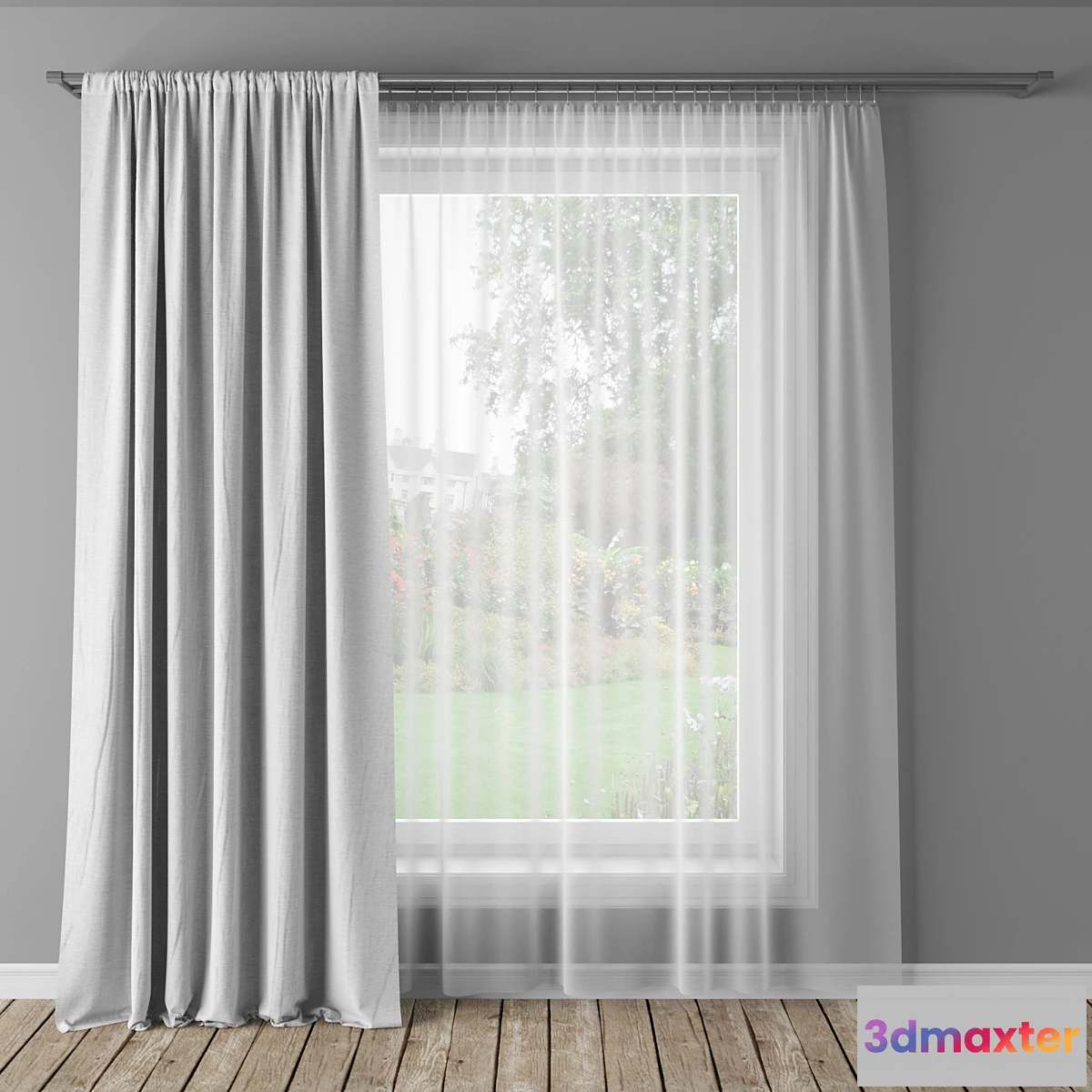 810194 - Curtains 02 - No.5