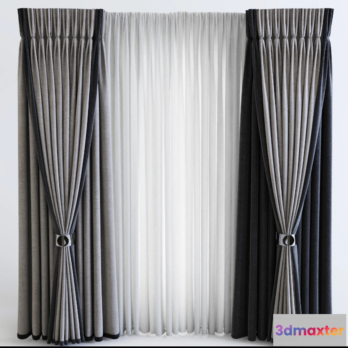 813302 - Curtains contemporary - No.5