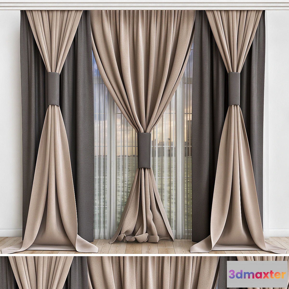 813312 - Curtains_8 - No.2