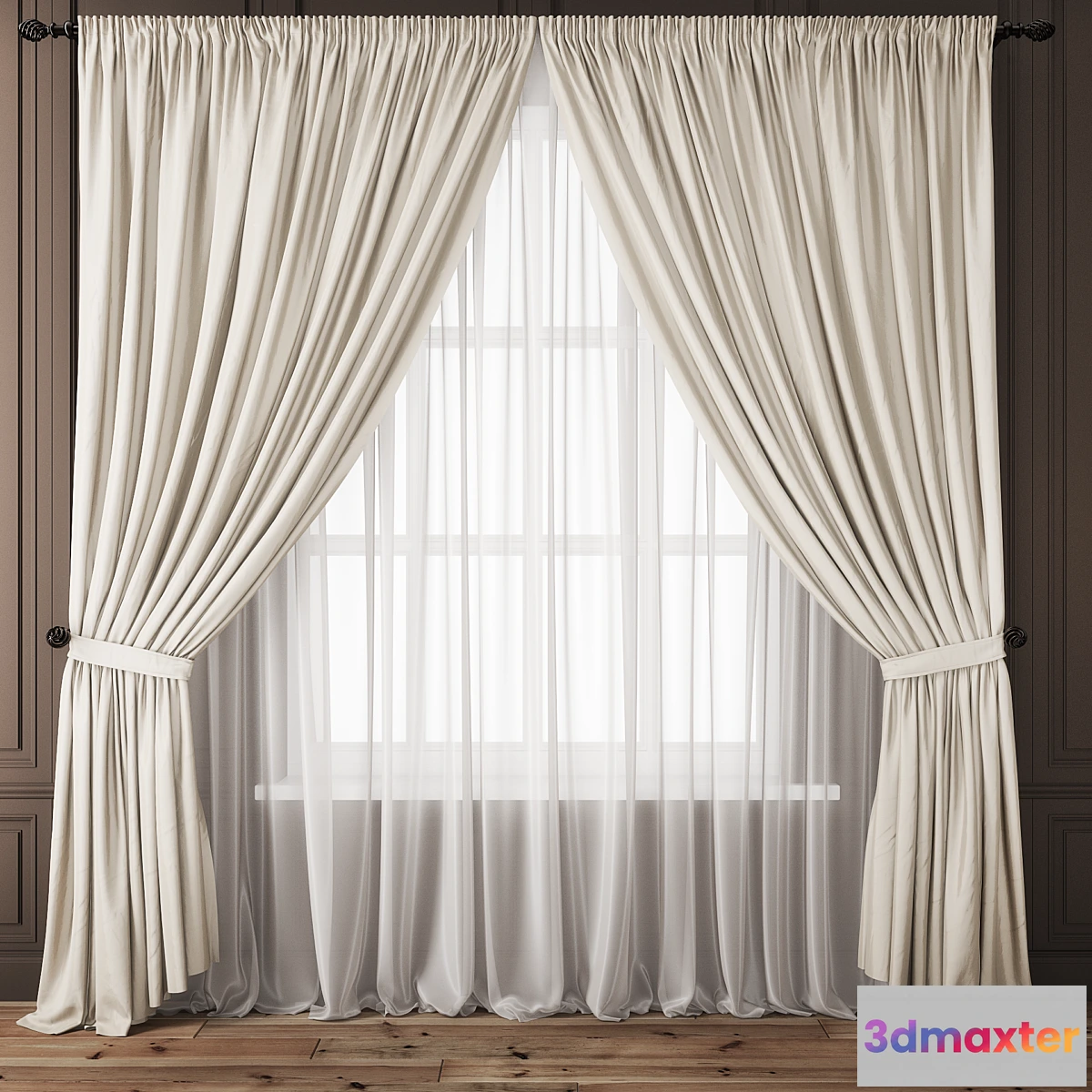 813336 - Curtain 81