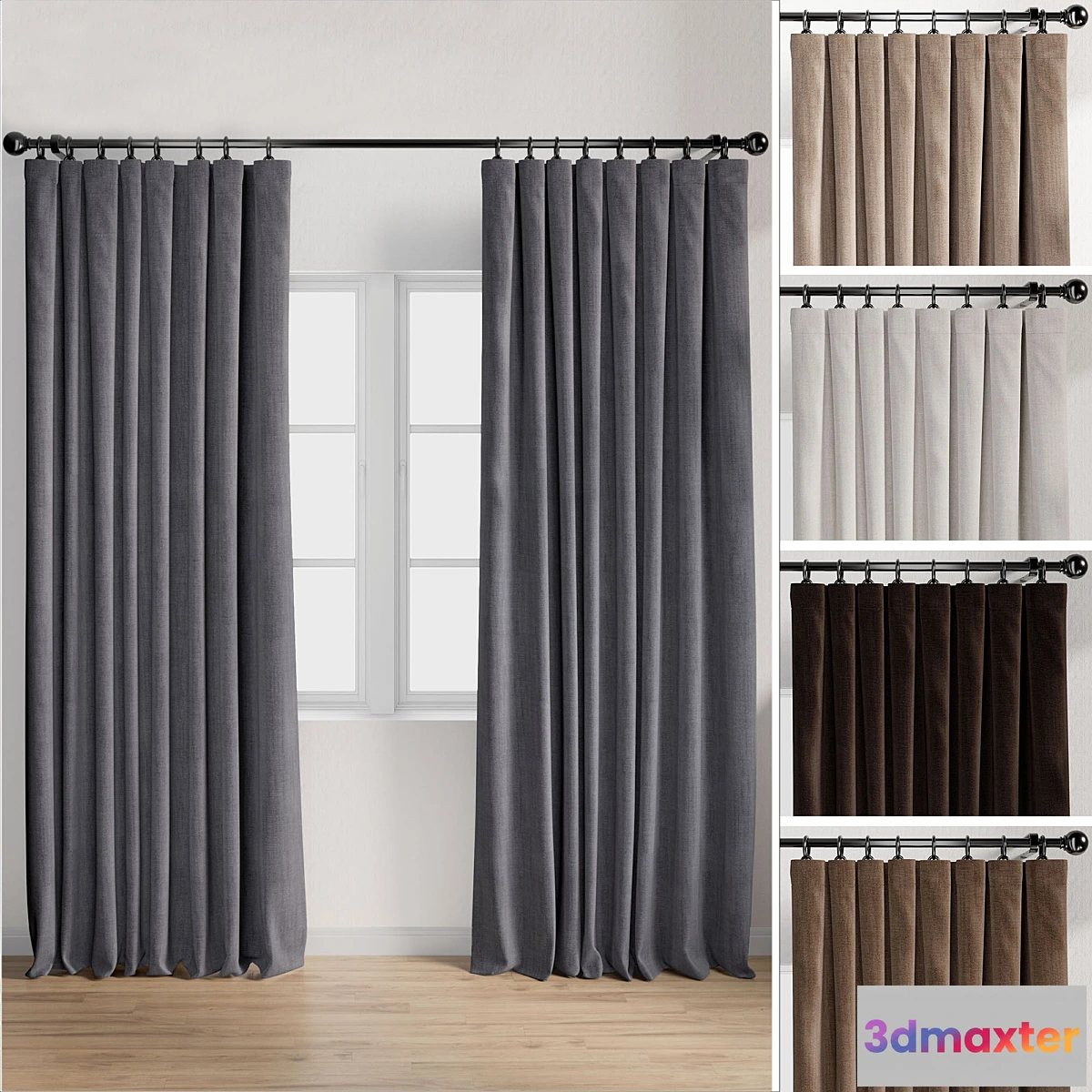 813358 - Curtain 1 - No.2