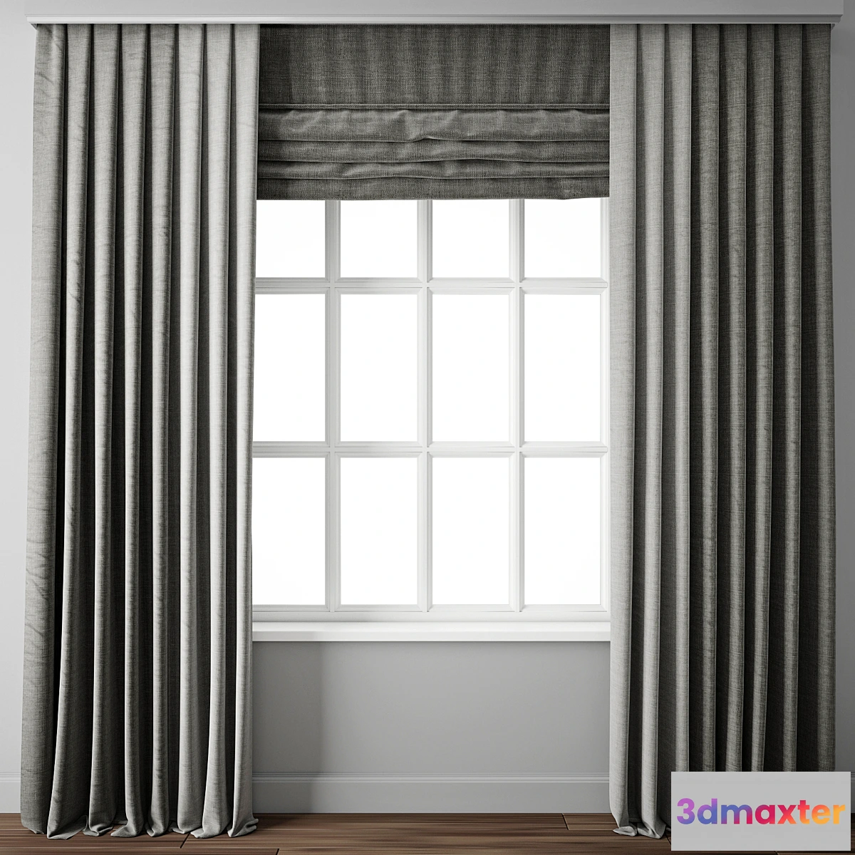813364 - Curtain 88