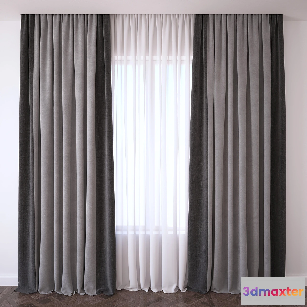 813370 - Curtain - No.108