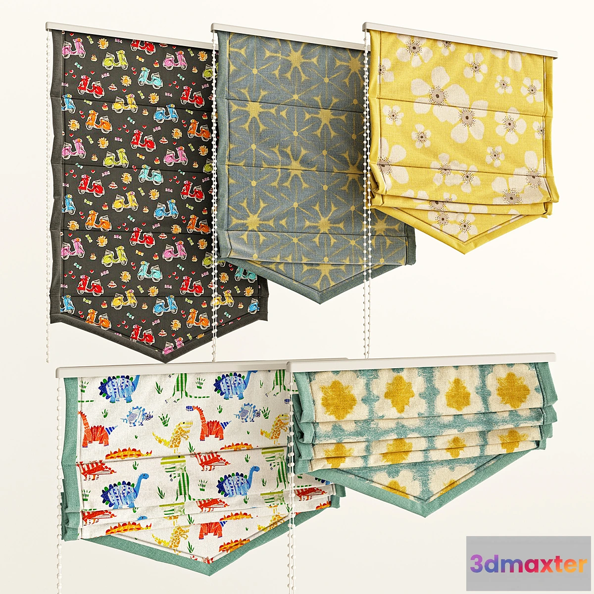 813384 - Roman curtains - No.5