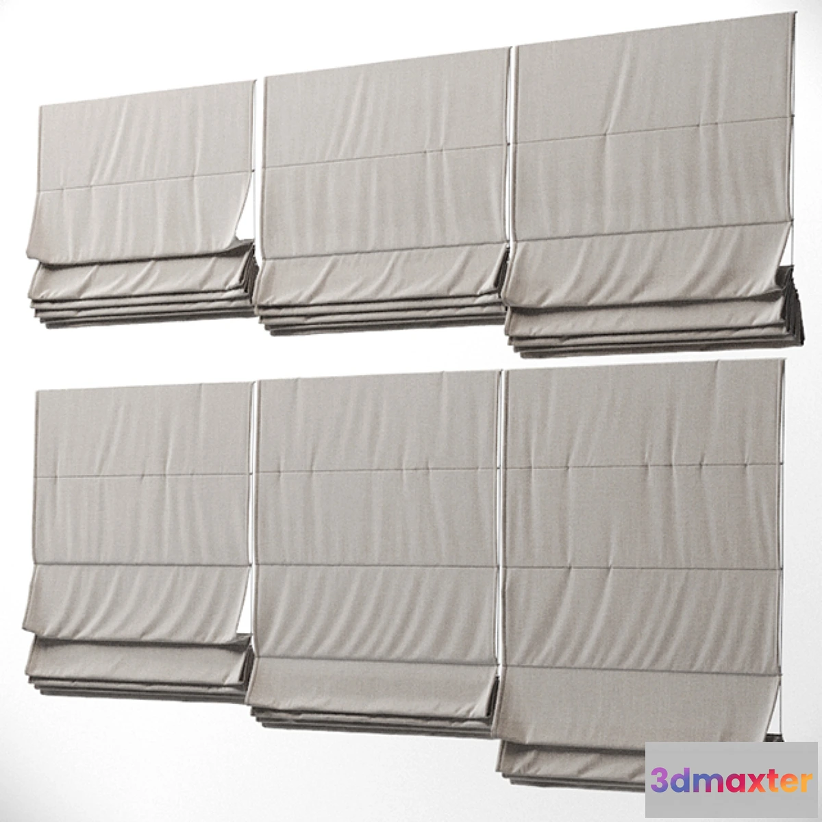 813388 - Roman blinds 5 - No.5