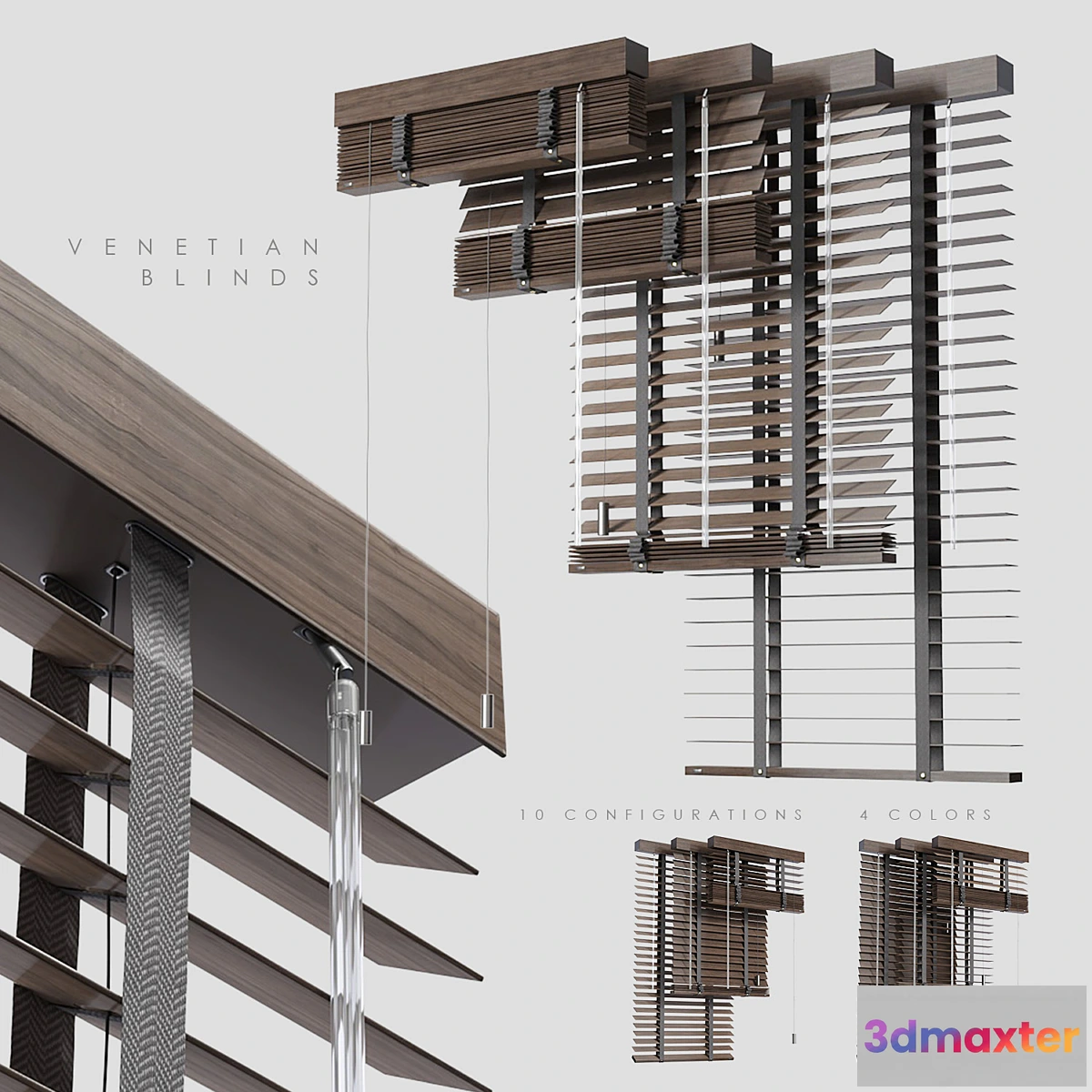 813400 - Venetian blinds 3 - No.3